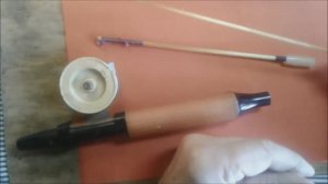 Апгрейд   зимней удочки из СССР.