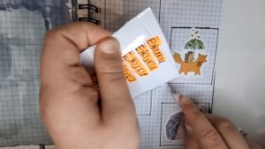 Sad hamster 🐹 грустный хомяк    пакетики наклейки