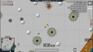 Surviv.io|Смешные и тупые моменты :)