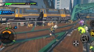 Zenless Zone Zero - первое прохождение,знакомства с игрой