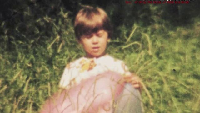 Образец оцифровки 8-мм киноплёнки