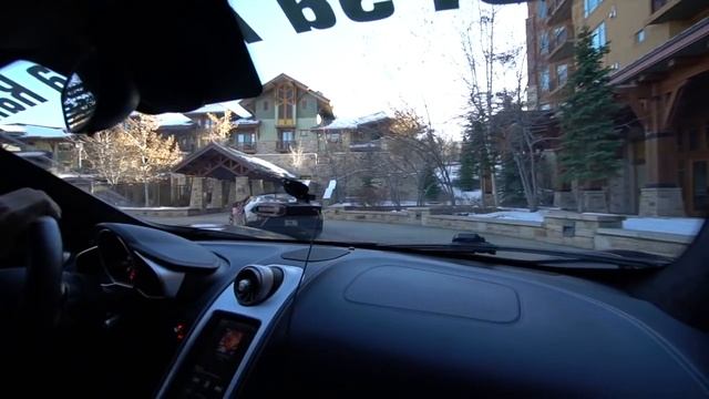 LAMBORGHINI OWNER PULLED OVER DOING 190 MPH (Corsa America Rally ) смотреть онлайн