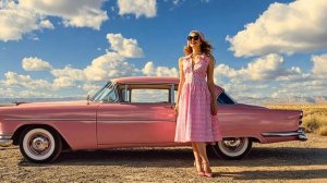 Retro Future World - 1950s Sci-Fi - 1950's Super Panavision 70 EP 3A #Retrofuturism