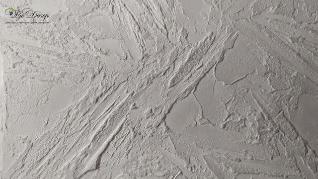 МАСТЕР-КЛАСС. Декоративная штукатурка АРТ-СКАЛА. Фактура толстослойного сланца (имитация). РусДекор.