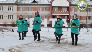 Празднование Сагаалгана в ГПОУ МАПТ
