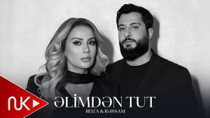 Roza Zərgərli ft Rəssam - Əlimdən Tut