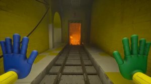 Прохождение Обновления второй главы // Poppy Playtime 2