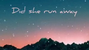 Where's my love // SYML (lyrics)