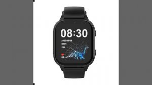 Умные GPS часы Wonlex KT19 PRO Black 4G