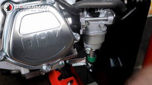 Doberman DB7000EA. Сервис 05 - Топливо