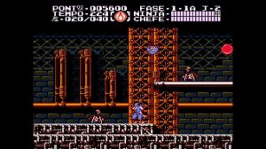 NINJA GAIDEN 3 (NES)