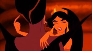 Aladin Jasmine Kiss Jafar Aladeen Jasmine Kiss Jafar Aladdin Jasmine Kiss Jafar 💋 Aladdin 1992