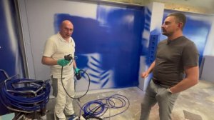 Мини-презентация от фирмы Grako специально для команды салона Избранное