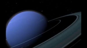 Нептун. Звуки космоса (NASA Voyager Space Sounds - Neptun)