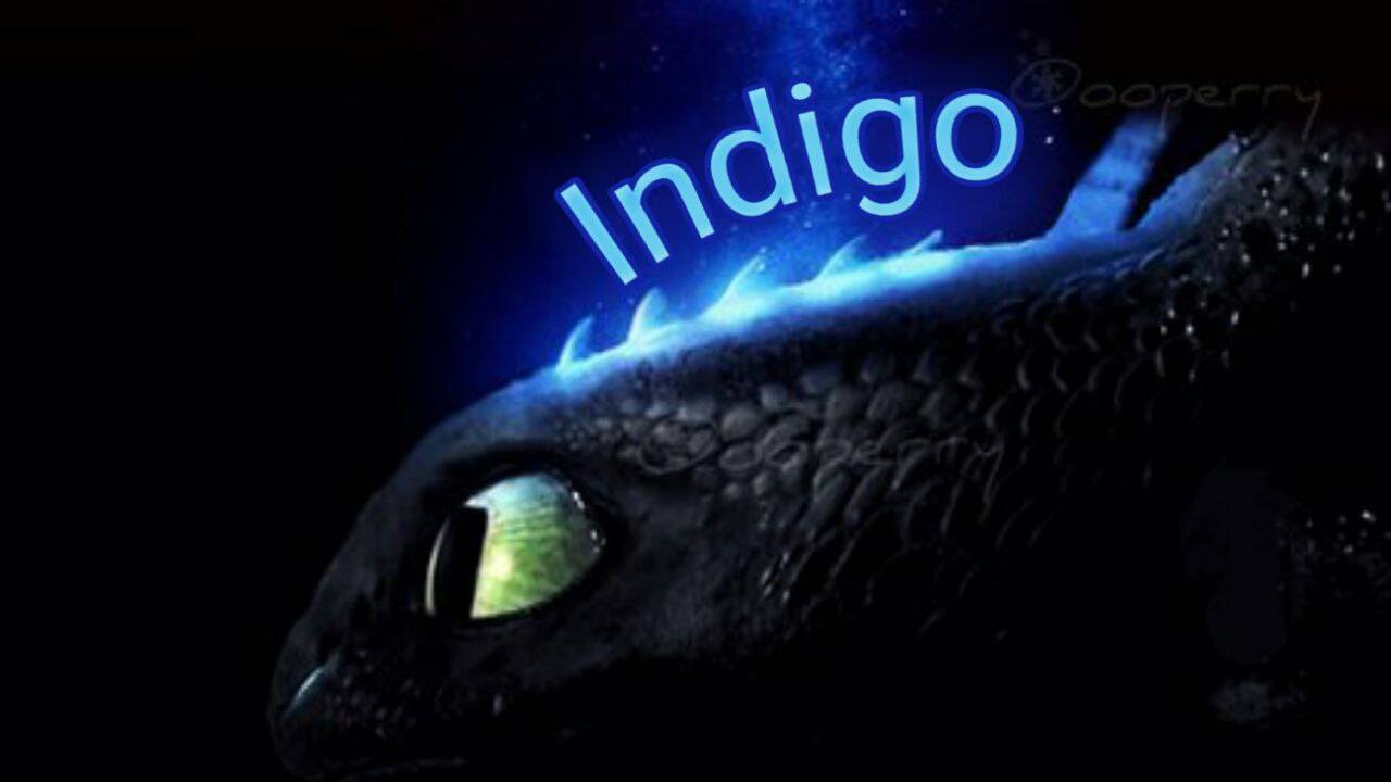 Беззубик "Indigo" (Чит. Описание) смотреть онлайн