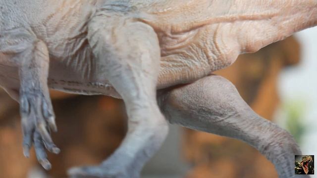 PNSO Sinraptor "Xinchuan" Review! смотреть онлайн