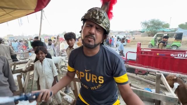 Mandi Sy Dumba Ly Lea 😍 Mamu Zibah Kr Rha Tha 😰 смотреть онлайн