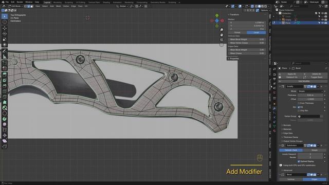 Blender_Topology_Tutorial:_SubD_Ready_Precise_Cuts_on_Flat_Surfaces