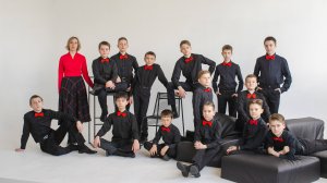 Б. Бриттен "This little Babe" из цикла "Венок Рождественских песен"