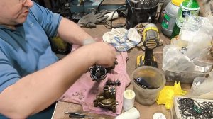 Ремонт Karcher K7.450. Дефектовка для Андрея.