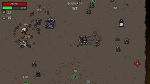 Brotato - картошка-техномаг выживает. Серия 9