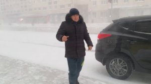 Норильск/ Февральская пурга/ Цены на мебель/ В кино всей семьей.