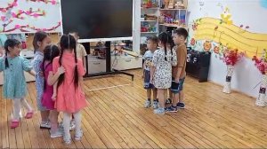 Протопопов Вадим, 6 лет, "Организация и проведение командной игры" - "Молекула"