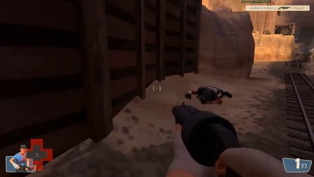 Steam Linux Beta, Gentoo x86_64, Team Fortress 2 смотреть онлайн