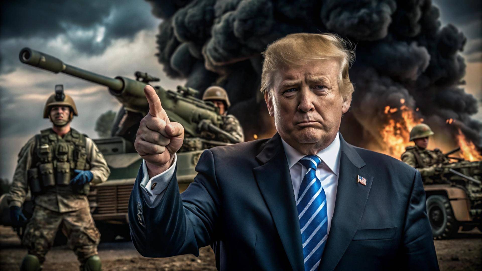 Ларри Джонсон: "Трамп не начнет войну с Ираном. Ни за что!" — что стоит за этим заявлением?