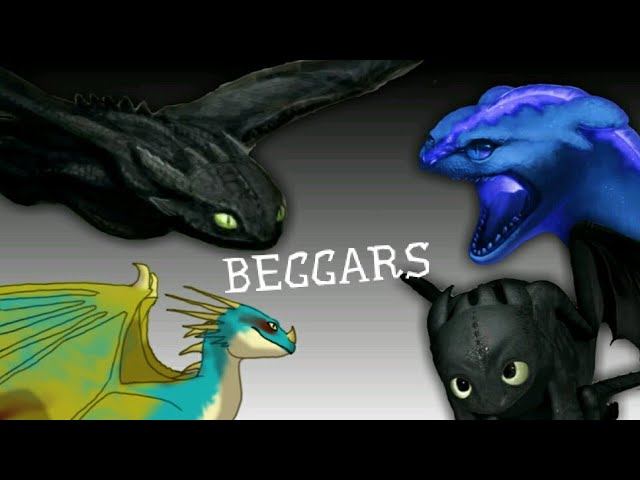 HTTYD "Beggars" смотреть онлайн