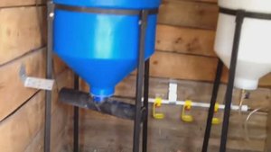 Шнек автоматическая профессиональная кормушка для сельскохозяйственных животных