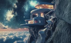 Retro Future World - 1950s Sci-Fi - 1950's Super Panavision 70 EP42 #Retrofuturism