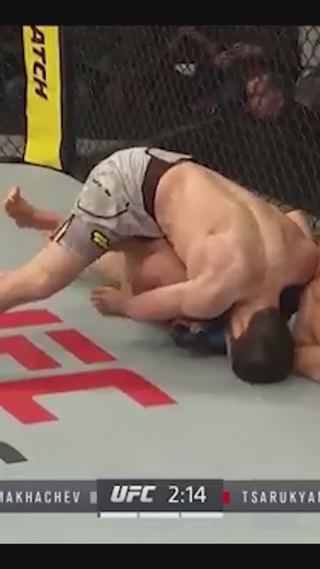 Islam Makhachev x Arman Tsarukyan