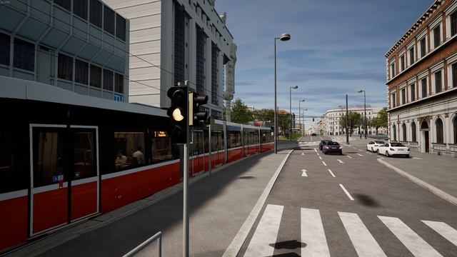 Tramsim | Full line 1 смотреть онлайн