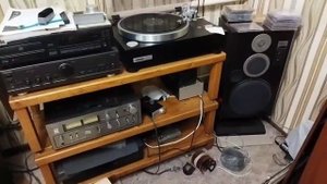 Technics SU-V500