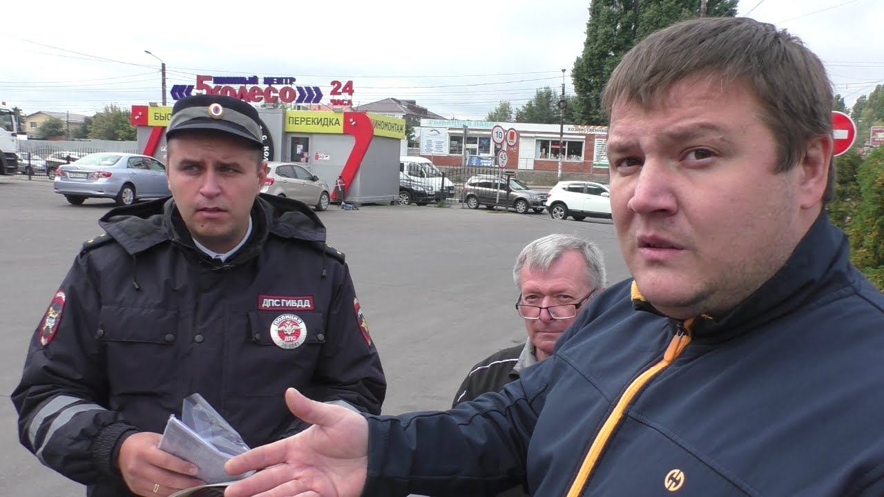 Воронеж. #1Водитель преподал четкий урок на съезде с кольца и устроил мгновенную карму смотреть онлайн