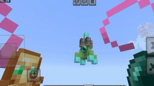 Как сделать рабочую ракету в Майнкрафте без модов!