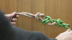 УЗЕЛ БРАМ-ШКОТОВЫЙ - КАК ЗАВЯЗАТЬ ПРАВИЛЬНО?/Double Sheet Bend KNOT-HOW TO TIE IT CORRECTLY?
