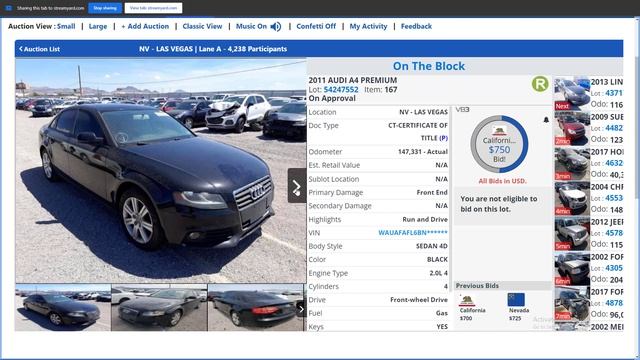 Copart Live Auction, Cheap Flip Cars@allancopart смотреть онлайн