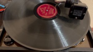 Э. Григ Концерт для фортепиано с оркестром 4 сторона (запись 1942 г.)