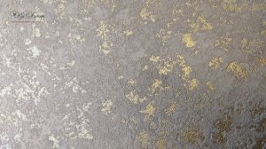 МАСТЕР-КЛАСС. КАРТА МИРА из тонкослойной декоративной штукатурки БАРХАТ. Своими руками. РусДекор.