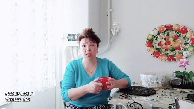 VLOG _Готовлю тушёную картошку _Посидим поговорим😁_Домашнее видео _Турция смотреть онлайн