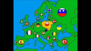 Кантриболз будущее Европы 3 серия"Польша и АВР"