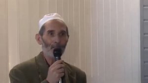 проповедь на даргинском языке