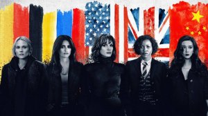 Код 355 | Русский трейлер | Фильм 2022