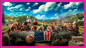 Far Cry 5 Прохождение - Отыгрываем роль наемницы киллера.