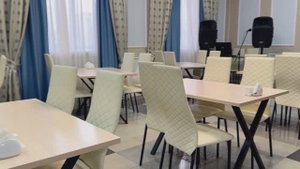 Кафе (Банкетный зал)