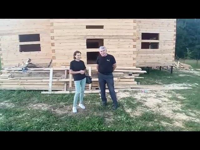 Отзыв заказчика о СУДАЙ СРУБ смотреть онлайн