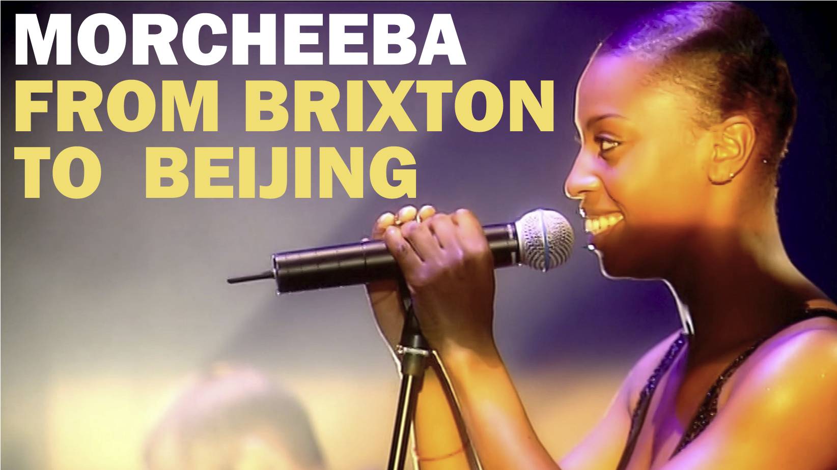 Morcheeba - From Brixton To Beijing 2002 / 2003 (HD)