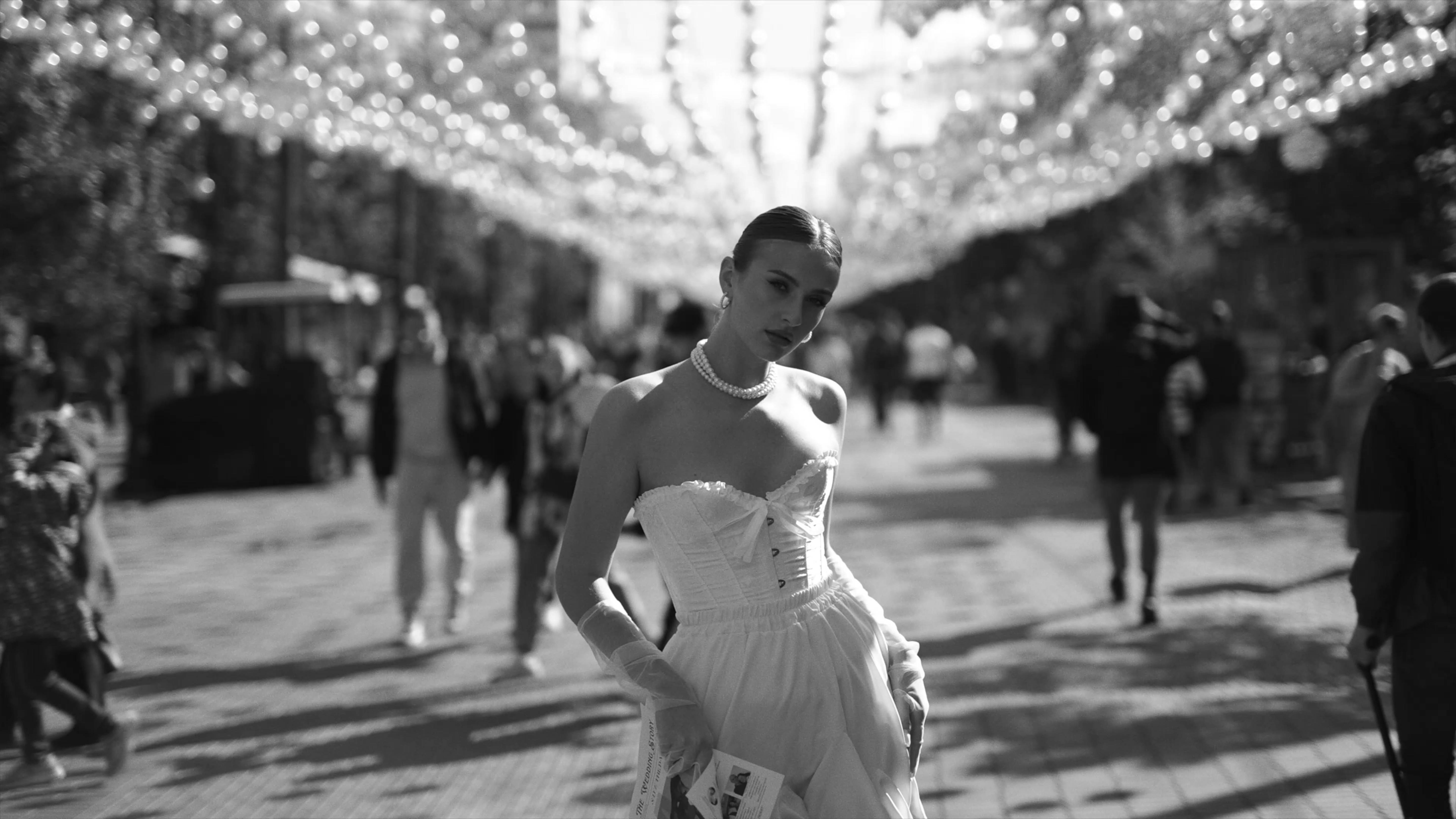 Тизер. Алексей и Арина.